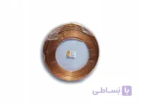لوله مسی کلاف سایز 16 - 5/8 اینچ کد 30-0 قائم 15 متری