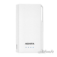 شارژر همراه ای دیتا مدل S10000 ظرفیت 10000 میلی آمپر ساعت ا Powerbank ADATA S10000 10000mhp