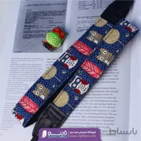 بند دوربین سه کوک طرح (جغد)