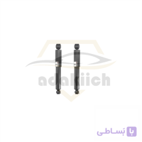 کمک فنر هیوندا النترا برند MANDO (کره جنوبی) جفت عقب 2017 - 2013