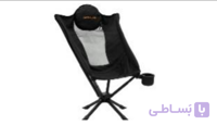 صندلی دارچه مدل REVOLVER