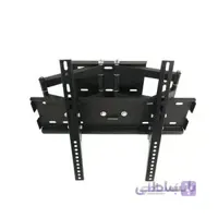 پایه دیواری تلویزیون تی وی جک مدل W8 ( 43 تا 65 اینچ)