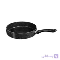 تابه تک دسته گرانیتی تیارا سایز 28