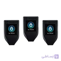 پک ترزور تی Trezor Model T Family Pack