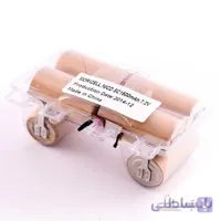 باتری جاروشارژی بلک اندکر 7.2 ولت 1500 میلی آمپر