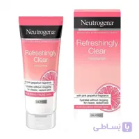 کرم مرطوب کننده گریپ فروت نوتروژینا مدل Canlandirici حجم 50 میل