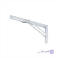 گونیا قفسه تاشو سفید سارو BR4/30