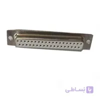 دی کانکتور کابلی صنعتی مادگی 37 پین