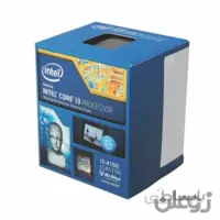 پردازنده تری اینتل مدل آی تری ۴۱۶۰ با فرکانس ۳.۶ گیگاهرتز
