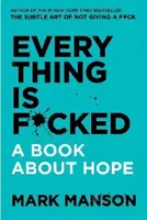 کتاب Every Thing is F*cked - Paperback