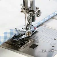 پایه گاندوز یا نوار دوز چرخ خیاطی گلدوزی