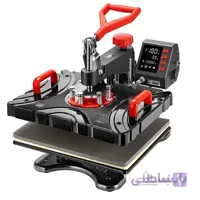 پرس هشت کاره سابلیمیشن P8100