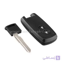 قاب ریموت سوزوکی کی لس دو دکمه