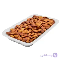 مغز بادام درختی شور درجه یک - 800 گرم