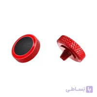 دکمه شاتر نرم دولوکس دوربین جی جی سی مدل SRB-R Black