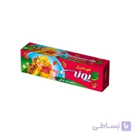خمیر دندان کودک پونه مدل توت فرنگی حجم 50 میلی لیتر