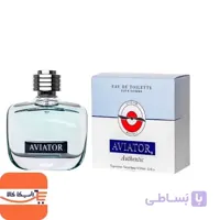 ادوتویلت مردانه Aviator Authentic پاریس بلو 100 میلی لیتری ا -