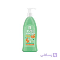 مایع دستشویی صدفی سبز 490میل مای ا My Green Hand Wash 490ml