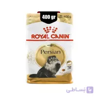 غذای خشک گربه پرشین ادالت رویال کنین (Royal Canin Cat Persian Adult) وزن 400 گرم