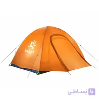 چادر کمپینگ سه نفره کایلاس – Kailas Holiday Camping Tent KT230001