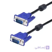 کابل تصویر VGA وی-نت طول 3 متر