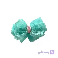 گیره مخصوص مو طرح پاپیون - پت