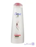 شامپو داو مناسب موهای رنگ شده 400 میلی گرم ا Dove Colour Protrct Shampoo For Coloured Hair 400ml
