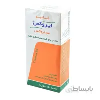شامپو ضد شوره خشک ایروکس ۲۰۰ میلی لیتر ا Irox Sebarox anti dandruff Shampoo For Dry Scalps 200 ml