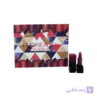 رژجامد شاین دار هدی بیوتی