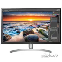 مانیتور ال جی Monitor IPS LG 27UL850-W سایز 27 اینچ