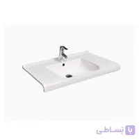 روشویی روکابینتی مروارید مدل ویستا 90