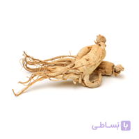 جینسینگ سفید بسته‌ی 30 گرمی