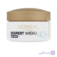 کرم ضد چروک روز لورال مدل Ekspert Wieku +40 حجم 50 میل