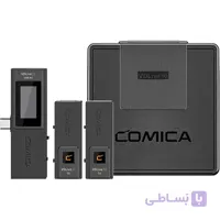 COMICA - VDLive10 USB میکروفون اندرویدی