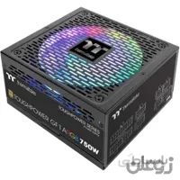 منبع تغذیه کامپیوتر ترمالتیک مدل Thermaltake Tough Power GF1 ARGB 750W Gold