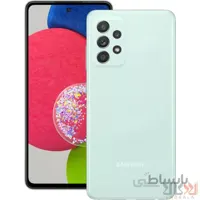 گوشی موبایل سامسونگ گلکسی A52 ظرفیت 256 گیگابایت و رم 8 گیگابایت