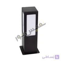 چراغ چمنی مکعبی چهار طرفه 9001/CH/30