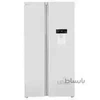 یخچال فریزر ساید بای ساید ایکس ویژن مدل TS550