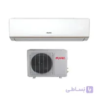 کولر گازی ایران رادیاتور مدل 24000 ا Iran Radiator Air Conditioner IAC 24CH/A