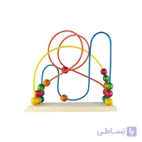 بازی فکری گوی سرگردان متوسط