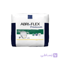 پوشک بزرگسال ابری فلکس S2