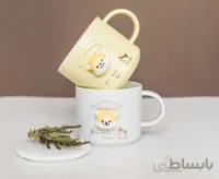 ماگ سگ برجسته