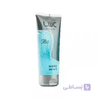 ژل موی سر هارد بدون الکل تیوپ ا ژل موی سر هارد بدون الکل تیوپ