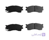 لنت ترمز جلو یسنا لنت مناسب برای ریو
