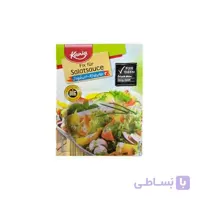 پودر سالاد Kania ماست و سبزیجات