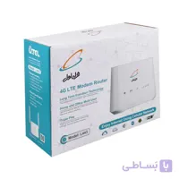 مودم بی سیم 4G مدل L443 آنلاک همراه اول