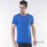 تی شرت آبی آکاپی Accapi Skin-Tech Royal