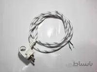 کابل اتو ایرانی دو سیم (درجه یک)