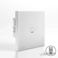 کلید هوشمند روشنایی یک پل برند نستک NESTECH – آسون بخر