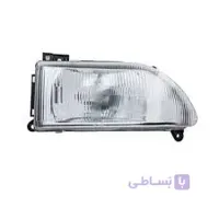 چراغ جلو پراید GTX چپ